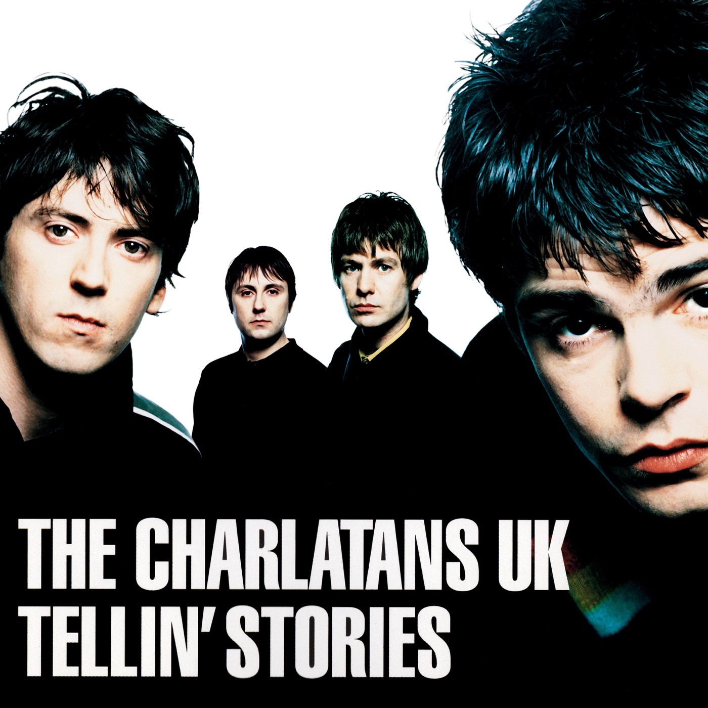 Tellin' Stories by The Charlatans