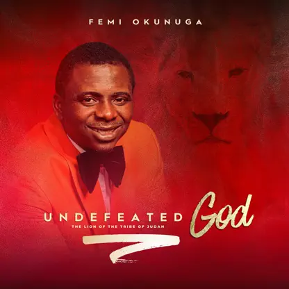 Cover art for Only You by Femi Okunuga ft Nathaniel Bassey