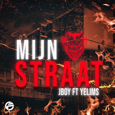 Mijn Straat (feat. Yelims) - Single