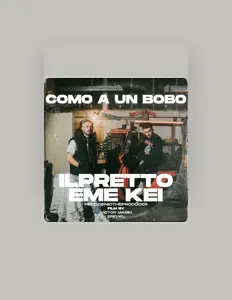 Listen to IL Pretto, watch music videos, read bio, see tour dates & more!