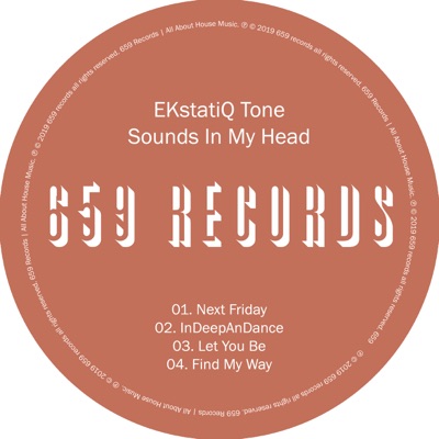 Sounds in My Head - EP