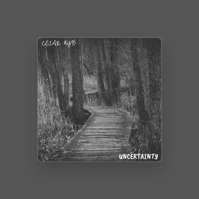 Listen to César Kyb, watch music videos, read bio, see tour dates & more!