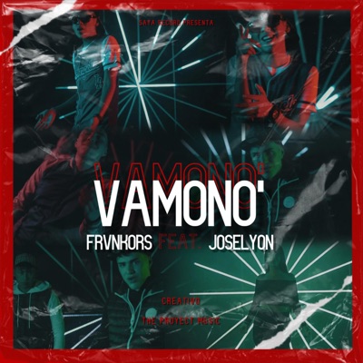 Vamono' (feat. Joselyon) - Single