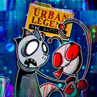 Goner Kid vs Bloody GIR - Single - Eddiefrb