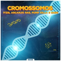 Cromossomos (feat. Iyzis, Arcanjo Ras, Pump Killa & Ragg) - Single - Macaia