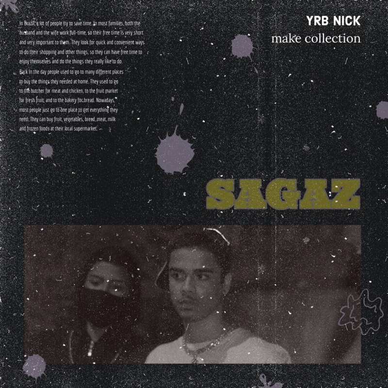 Sagaz (feat. Make Collection)