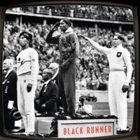 Black Runner - Single - Jason Griff & Alex Ludovico