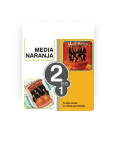 Listen to Media Naranja, watch music videos, read bio, see tour dates & more!