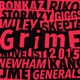 GRIME 2015 cover art