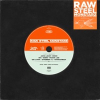 Raw Steel Monstarz (feat. Jana Lear, Dono, Rin, Sgro, Frank Lee, Stabber M.C. , Marco Mega & C.U.B.A. Cabbal) - Single - Gio Lama