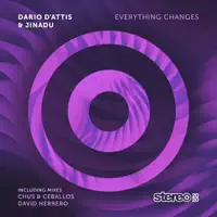 EVERYTHING CHANGES — DARIO D'ATTIS, JINADU