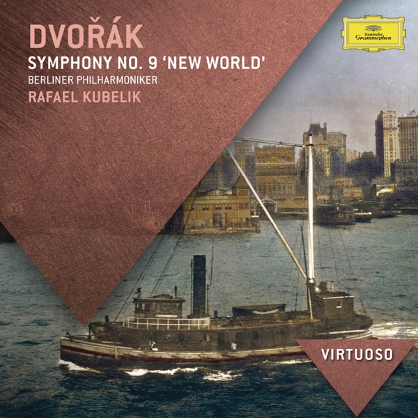 Dvorak: Symphony No. 9 "New World"
