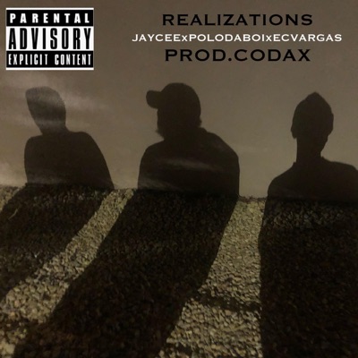 Realizations (feat. polodaboi & Ecvargas ) - Single