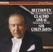 Claudio Arrau - Beethoven: Piano Concerto No.1 in C major, Op.15