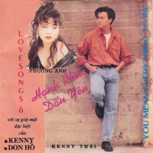 Hạnh Phúc Dấu Yêu (Love Songs 6)