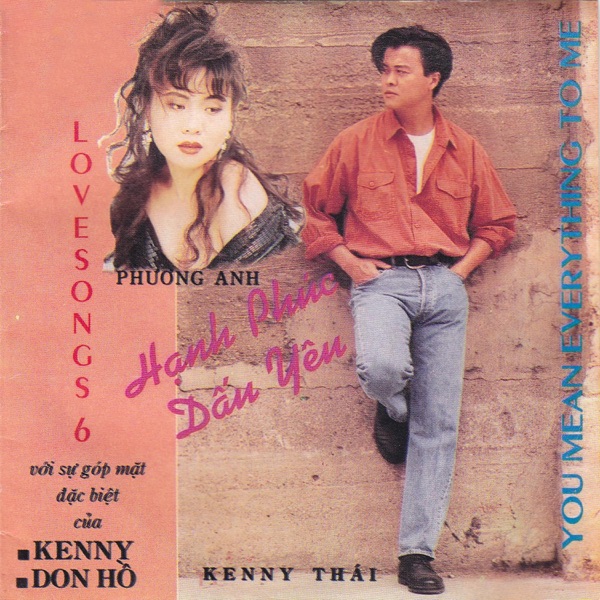 Hạnh Phúc Dấu Yêu (Love Songs 6)