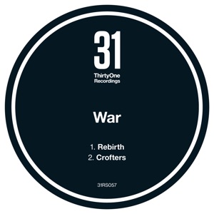 Rebirth / Crofters - Single