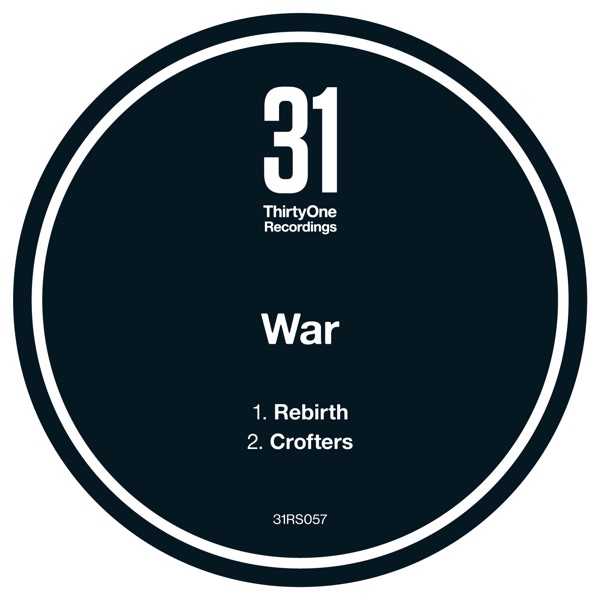Rebirth / Crofters - Single