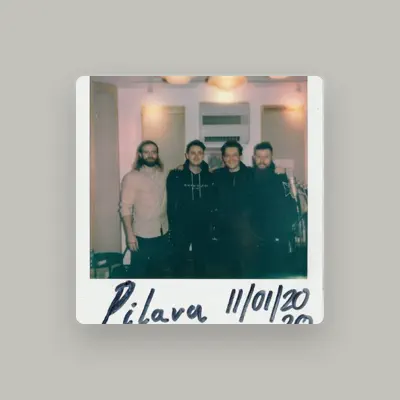Listen to PILAVA, watch music videos, read bio, see tour dates & more!