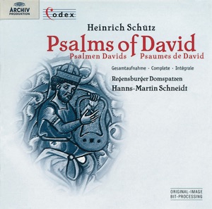 Schütz: Psalms of David