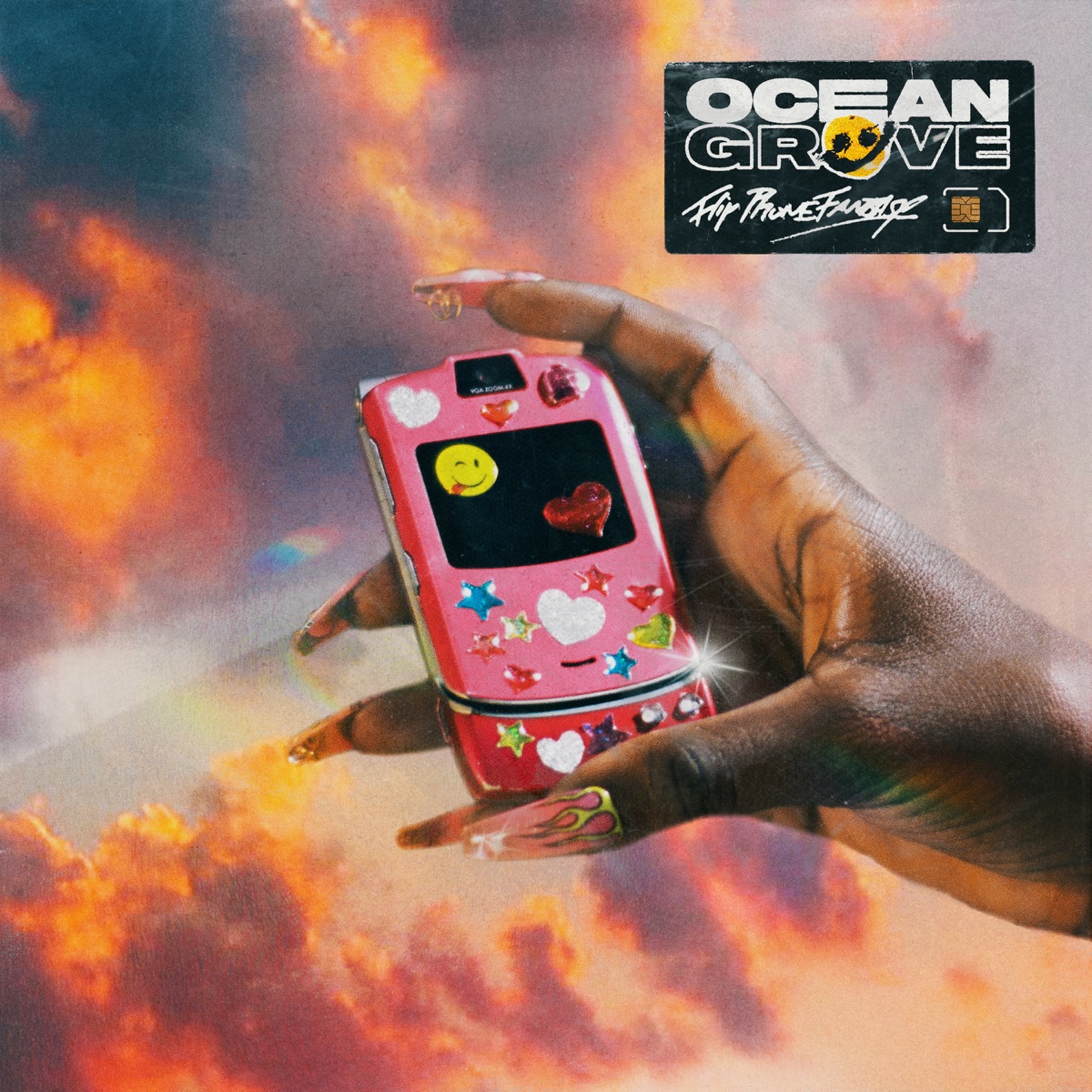 The Rhapsody Tapes by Ocean Grove on Apple Music