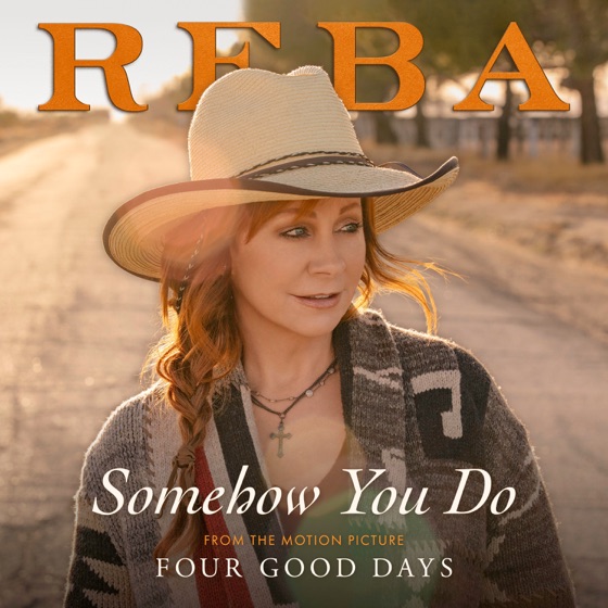Cover artwork for Somehow You Do