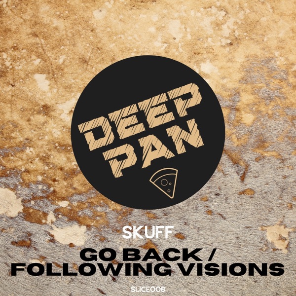 Go Back / Following Visions - Single