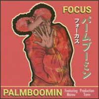 Focus (feat. Marou) - Single - Palmboomin
