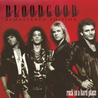 Bloodgood The World (Keeps Movin' Around)