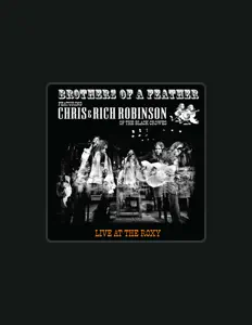 Listen to Chris Robinson, watch music videos, read bio, see tour dates & more!