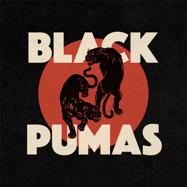 Black Pumas by Black Pumas (2019) album artwork