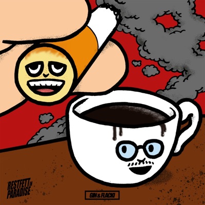 Restfett In Paradise Instrumental (Instrumental)