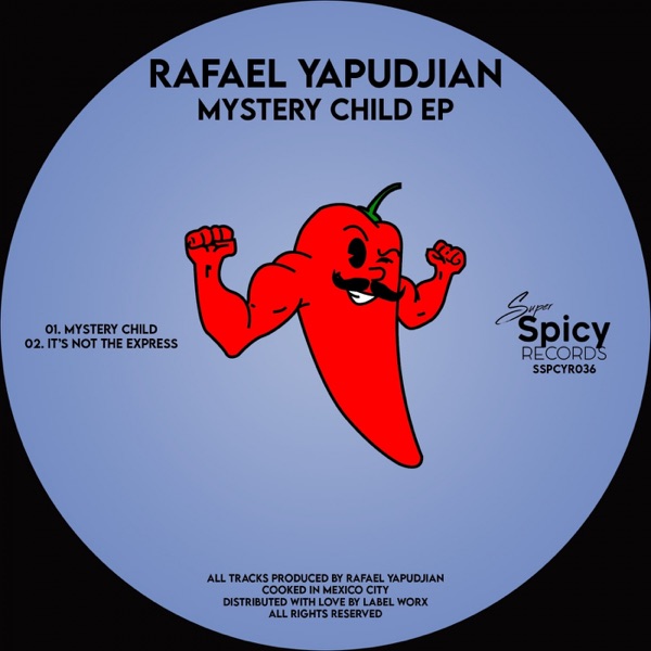 Mystery Child - Single
