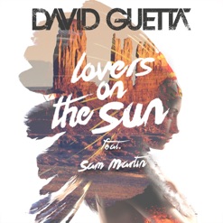 LOVERS ON THE SUN cover art