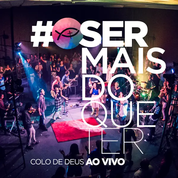 Fogo Abrasador (Ao Vivo) — Colo de Deus