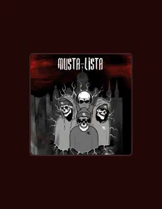 Musta-Listaを聴いたり、ミュージックビデオを鑑賞したり、経歴やツアー日程などを確認したりしましょう！