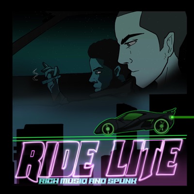 Ride Lite (feat. Spunk Adams) - Single