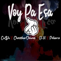 Voy Pa Esa (feat. Cash, Chestthar Downs & El H) - Single - Poliarco