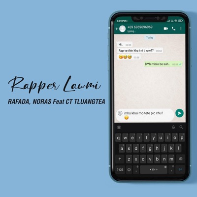 Rapper Lawmi (feat. Rafada & CT Tluangtea) - Single