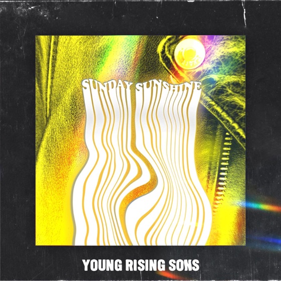 Cover artwork for Sunday Sunshine