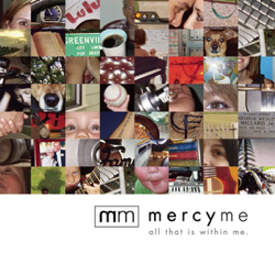 All That Is Within Me (Deluxe Version) - MercyMe Cover Art