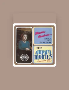 Listen to Amparo Montes, watch music videos, read bio, see tour dates & more!