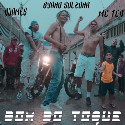 Dom do Toque - Single