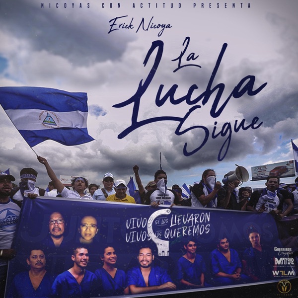 La Lucha Sigue