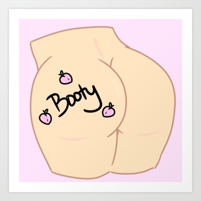 Booty (EVR) - Single