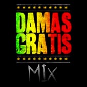 Damas Gratis Mix artwork