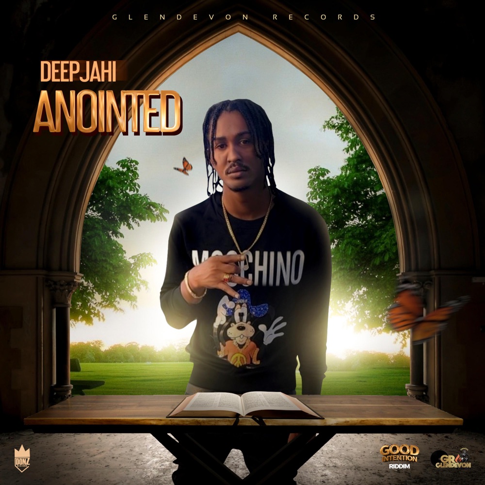 Обложка альбома «Anointed - Single» — Deep Jahi & Glendevon Records