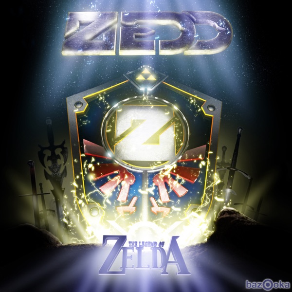 The Legend Of Zelda - Single - Zedd