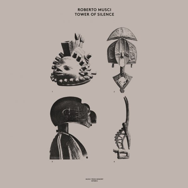 Music From Memory | Roberto Musci - Tower Of Silence - Music