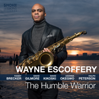 Wayne Escoffery - The Humble Warrior artwork